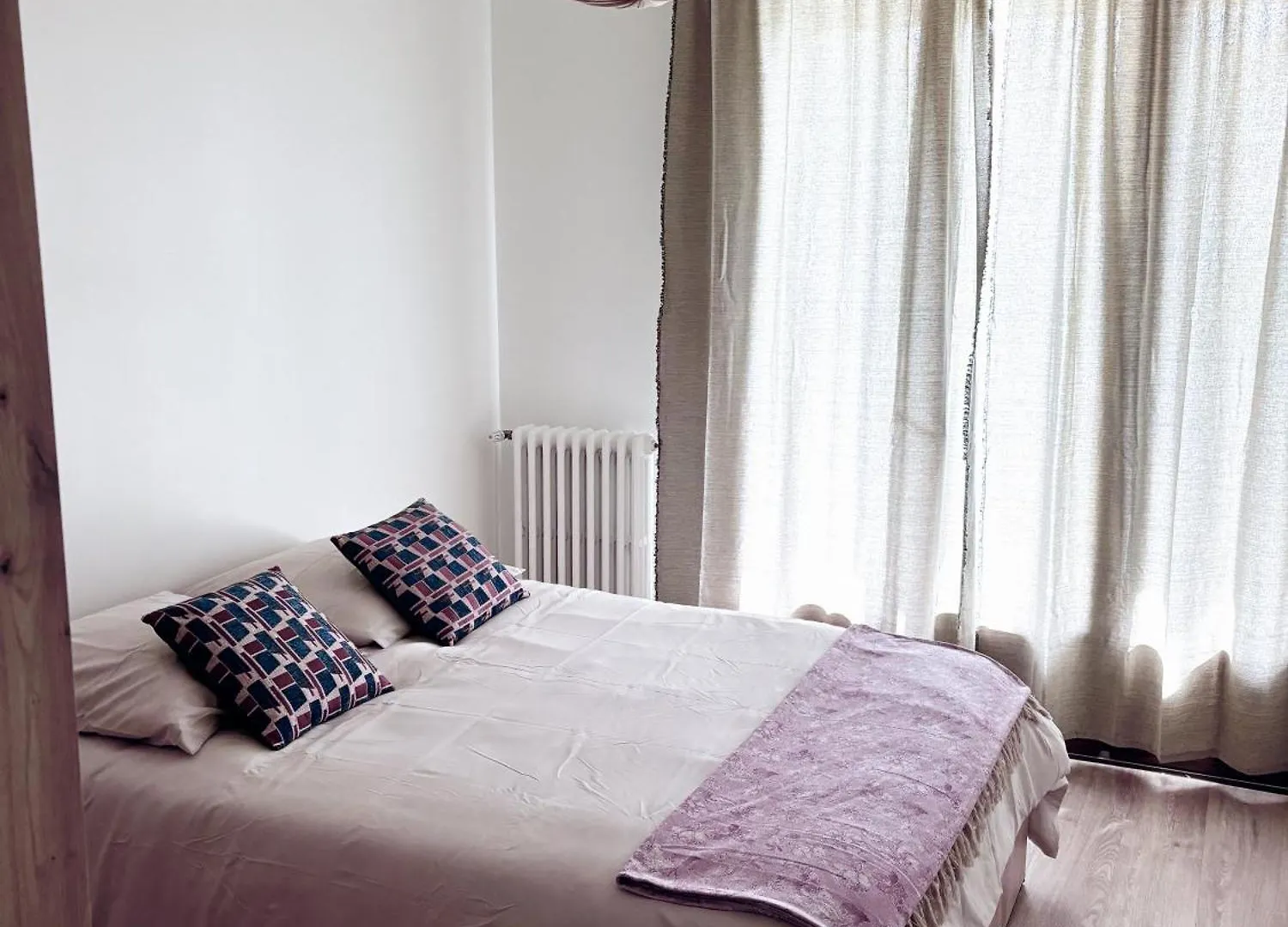 Appartement 79M2 Proche Airbus Tout Confort Lumineux 2 Chambres, 1 Bureau Colomiers France